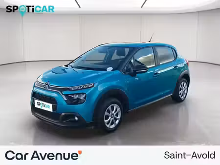 Citroën C3 1.5 HDi 100