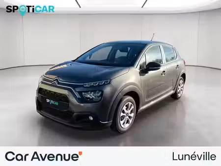 Citroën C3 1.5 HDi 100