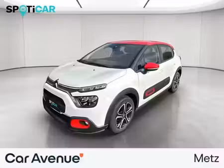 Citroën C3 1.5 HDi 100