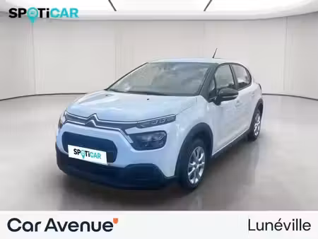 Citroën C3 1.2 PureTech 83