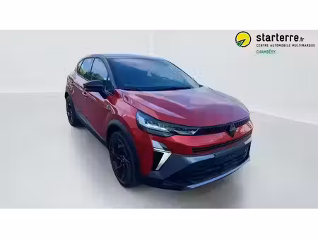 Renault Captur E-Tech 160 Esprit Alpine
