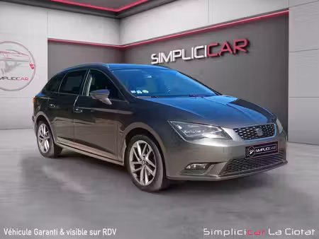 Seat Leon 2.0 TDI 150 Connect