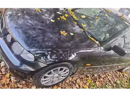 BMW Série 3 361i 1.8 115
