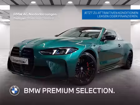 BMW Série 4 M4 Competition 3.0 xDrive