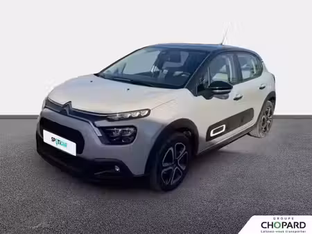 Citroën C3 1.2 PureTech 110