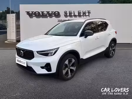Volvo XC40 B3 2.0 163