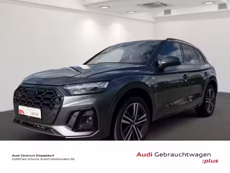 Audi Q5 50 TFSI E 2.0 299 S line quattro