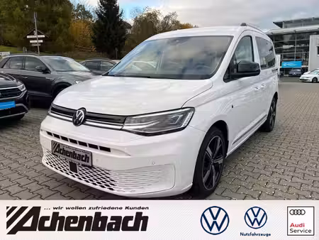 Volkswagen Caddy 2.0 TDI 122