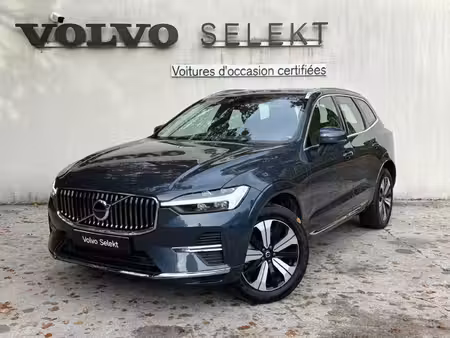 Volvo XC60 T6 2.0 253 Plus 4x4