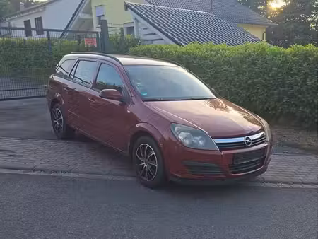 Opel Astra 1.6 105