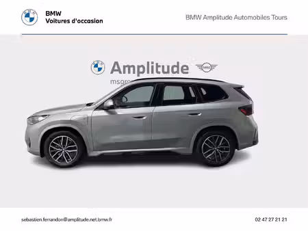 BMW X1 25e 1.5 136 xDrive
