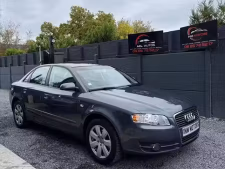 Audi A4 1.9 TDI 116