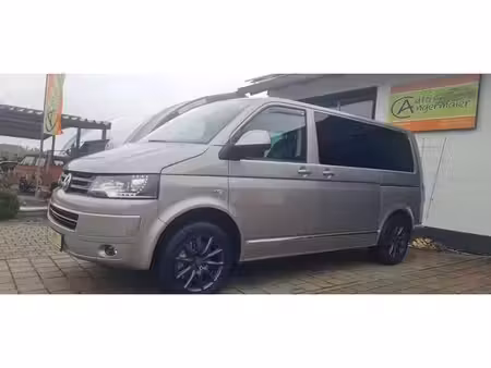 Volkswagen Transporter T5 2.0 TDI 180 Highline 4Motion