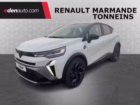 Renault Captur E-Tech 1.6 145 Esprit Alpine