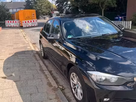 BMW Série 3 316d 2.0 116