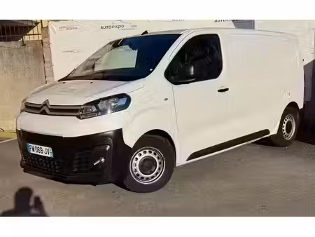 Citroën Jumpy 2.0 HDi 180