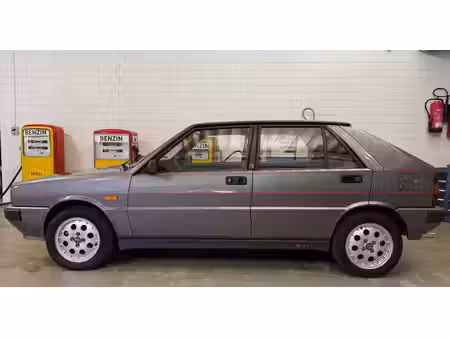 Lancia Delta HF Integrale 2.0 4x4