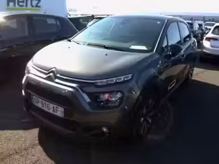Citroën C3 1.2 PureTech 110 Shine