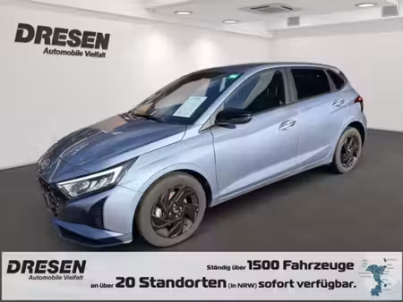 Hyundai i20 1.0
