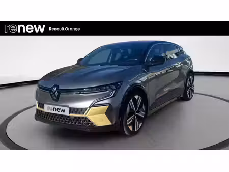 Renault Mégane E-Tech 220 Iconic