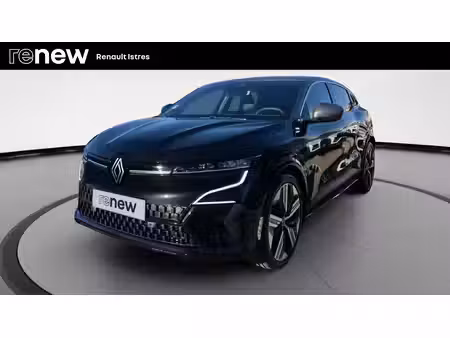 Renault Mégane E-Tech 220 Iconic
