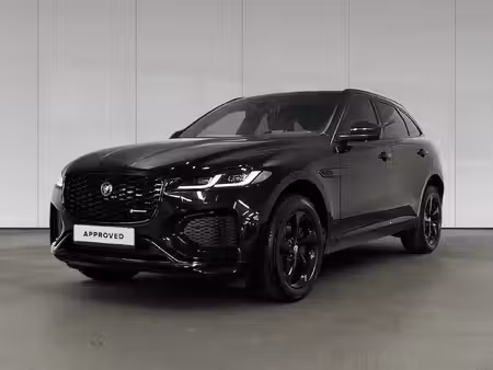 Jaguar F-Pace R Dynamic SE 4x4