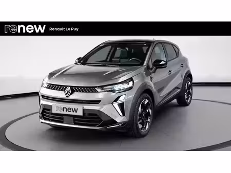 Renault Captur 1.2 TCe 115