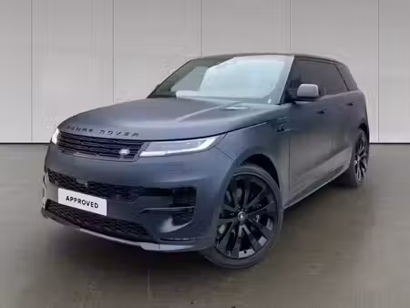 Land Rover Range Rover Sport P550E 3.0 550 Autobiography 4x4