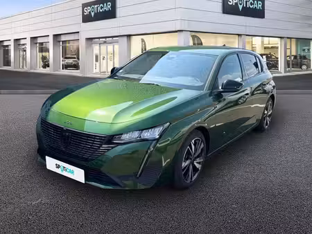 Peugeot 308 1.2 THP 130