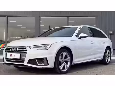 Audi A4 35 TDI 2.0 TDI 150 S line