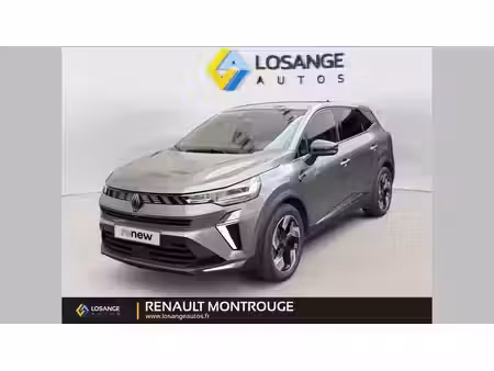 Renault Symbioz E-Tech 1.8 160 Techno