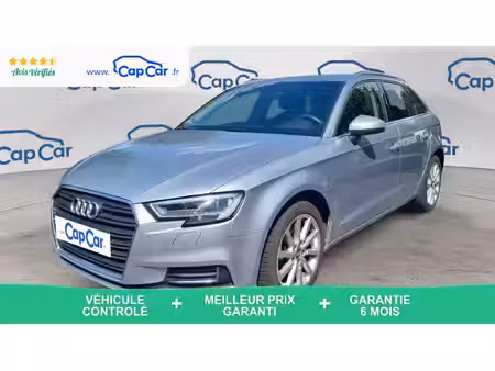 Audi A3 1.6 TDI 116 Design