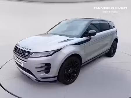 Land Rover Range Rover Evoque P200 2.0 200 R Dynamic 4x4