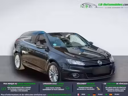 Volkswagen EOS 2.0 TDI 140
