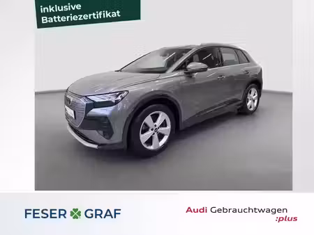 Audi Q4 e-tron 50 299 quattro