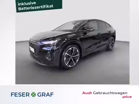 Audi Q4 Sportback E-Tron 40 204