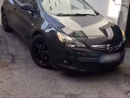 Opel Astra 1.6 180 Sport