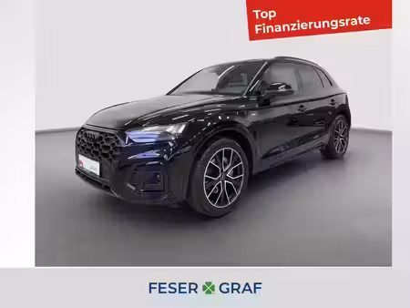 Audi Q5 35 TDI 2.0 TDI 163