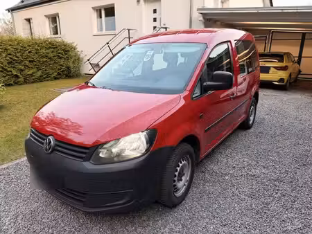 Volkswagen Caddy 1.6 TDI 102