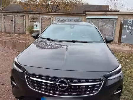 Opel Insignia 