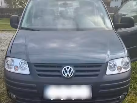 Volkswagen Caddy Life