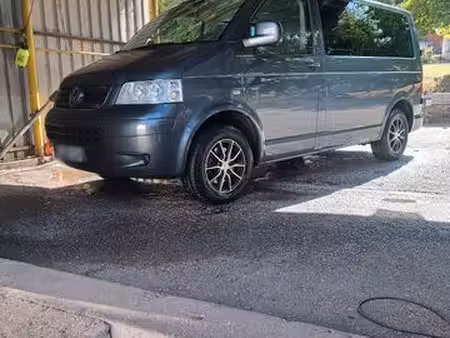 Volkswagen Transporter T5