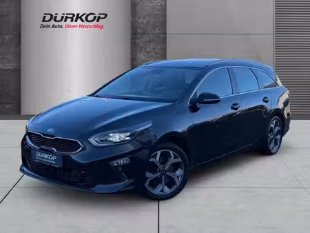Kia Ceed 1.6 100