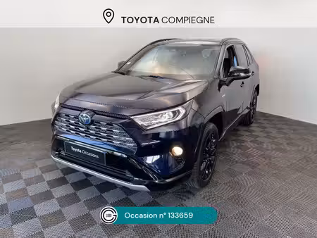 Toyota RAV4 2.5