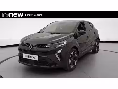Renault Captur E-Tech 160