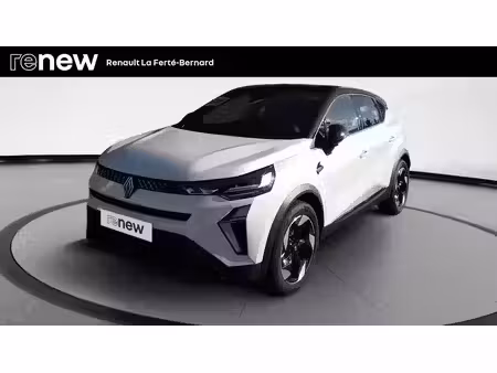 Renault Captur E-Tech 160