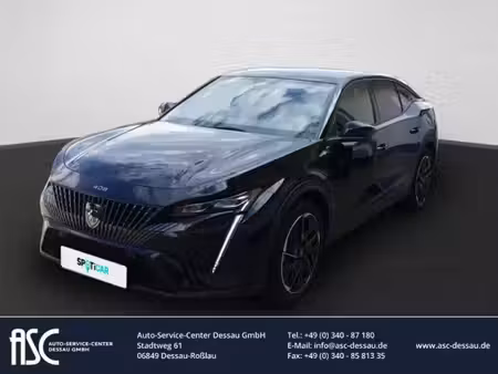 Peugeot 408 1.2 130