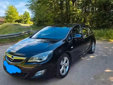 Opel Astra 2.0 165