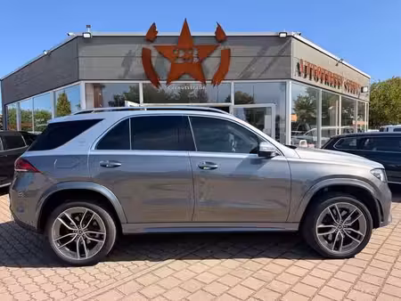 Mercedes-Benz GLE 4Matic