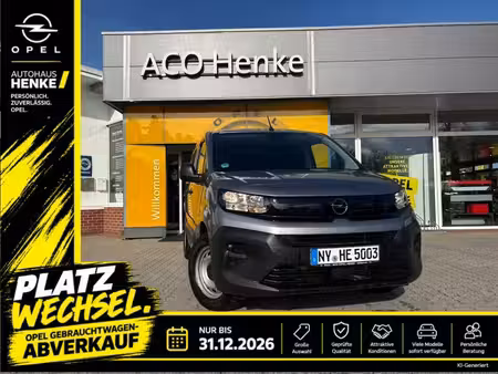 Opel Combo 1.5